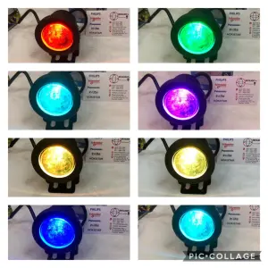 Lampu taman LAMPU TAMAN RGB WARNA WARNI  2 lampu_taman_rgb_2